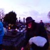 Ludzie z Pasją - Sprzątanie cmentarza